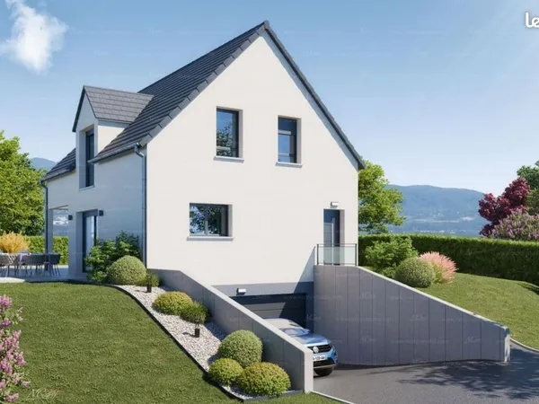 Maison 5 pièces 114 m² 