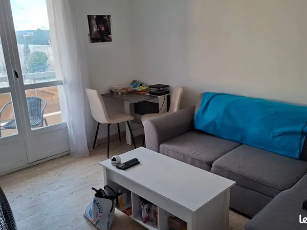 Appartement 2 pièces 48 m² 