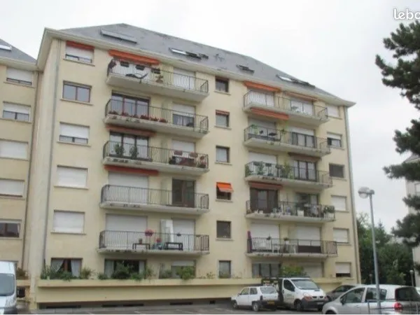 Appartement T2 résidence Saint Louis 