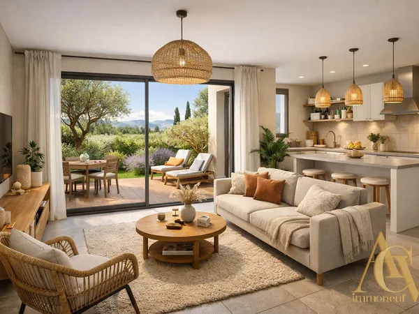 Jolie Maison 4 pièces Puget sur Argens 