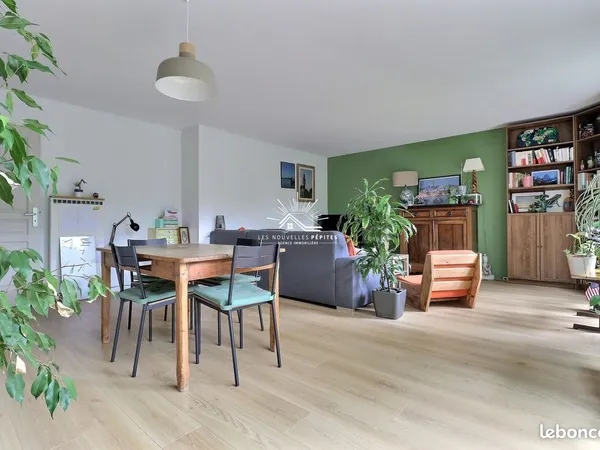 Appartement 3 pièces 80 m² 