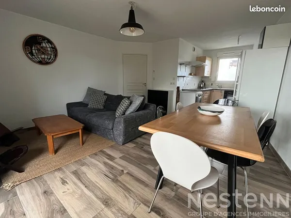 Appartement 2 pièces 44 m² 