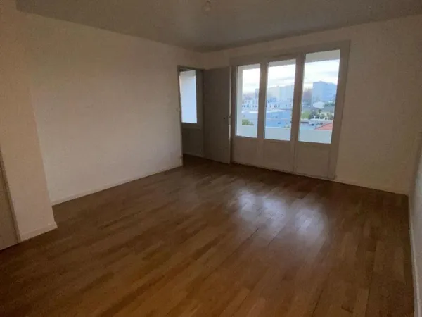 Appartement 3 pièces 56 m² 