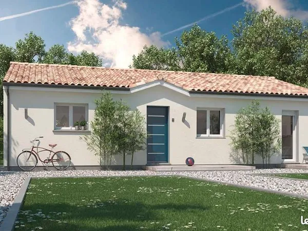 Maison 4 pièces 90 m² 