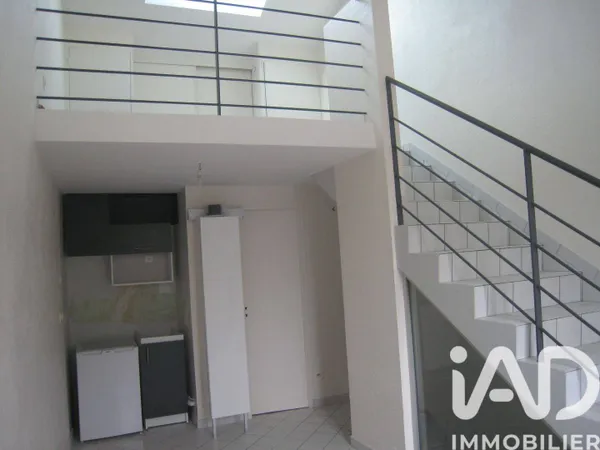Appartement 2 pièces 27 m² 