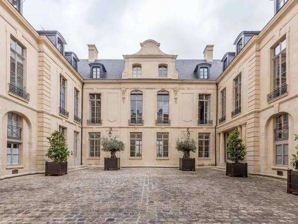 Parking 10 m² 