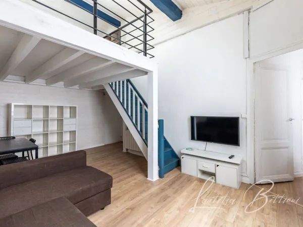 Appartement 2 pièces 33 m² 