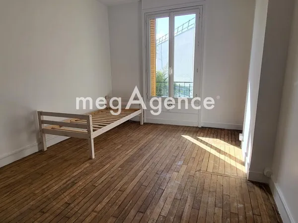 Appartement 2 pièces 43 m² 
