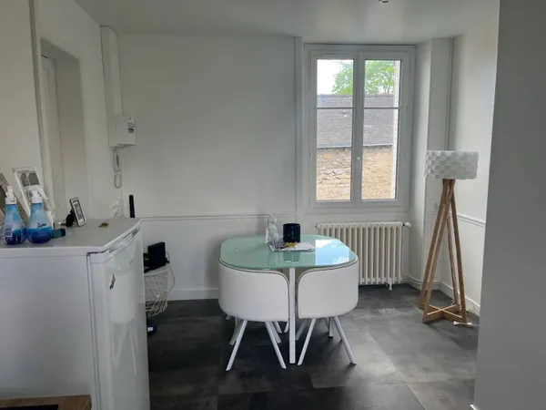 Appartement 2 pièces 55 m² 