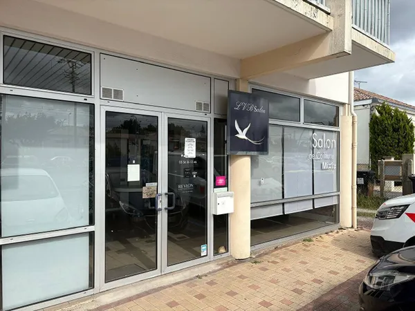 Local commercial 50 m² 