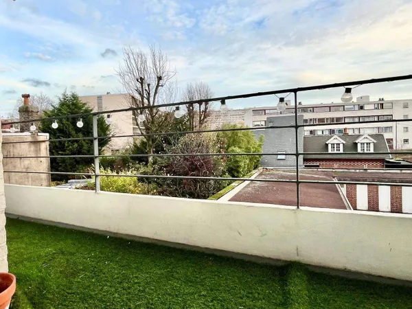 Appartement 3 pièces 72 m² 