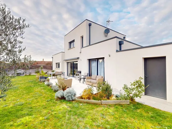 Maison 5 pièces 122 m² 