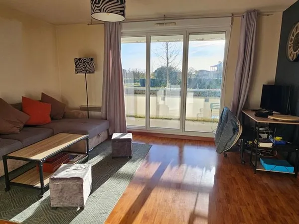 Appartement 2 pièces 42 m² 