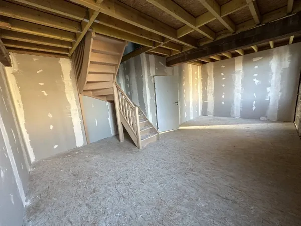 Duplex 3 pièces 72 m² 