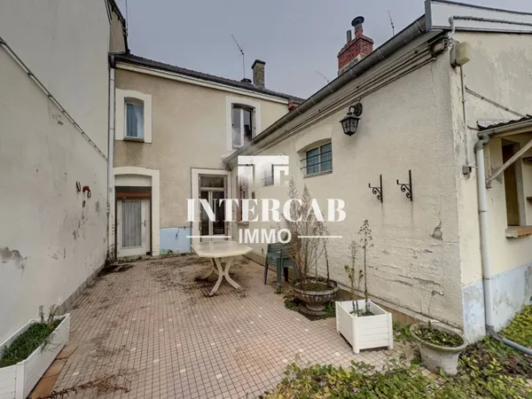 Maison 5 pièces 92 m² 