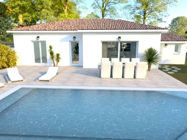 Maison 4 pièces 100 m² 
