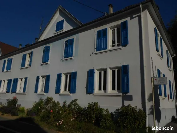 Appartement 3 pièces 57 m² 
