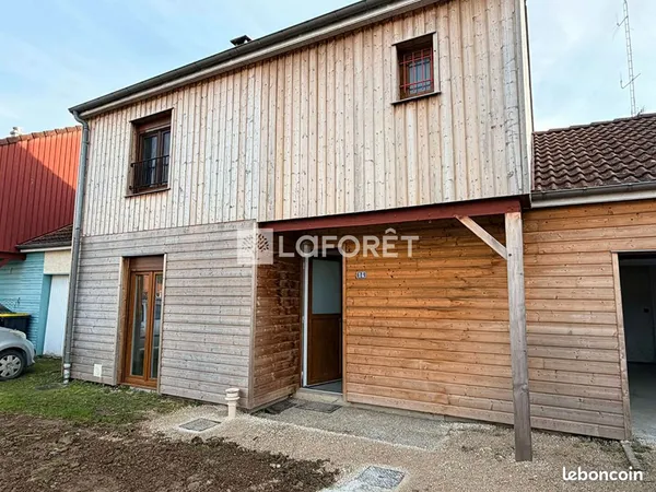 Maison 5 pièces 89 m² 