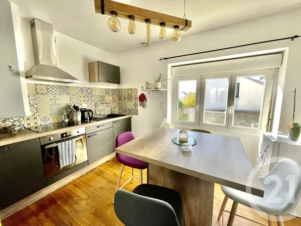 Appartement 2 pièces 29 m² 