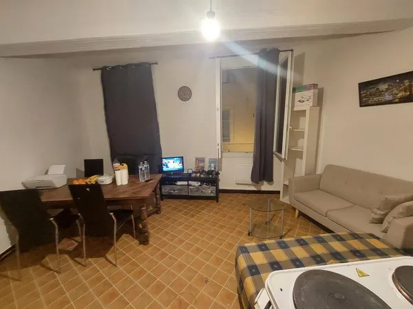 Appartement 2 pièces 39 m² 