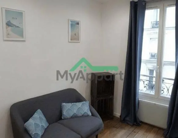 Appartement 2 pièces 20 m² 