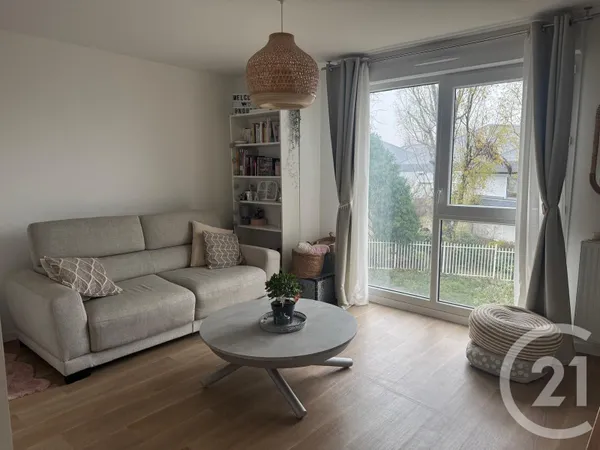 Appartement 1 pièce 29 m² 
