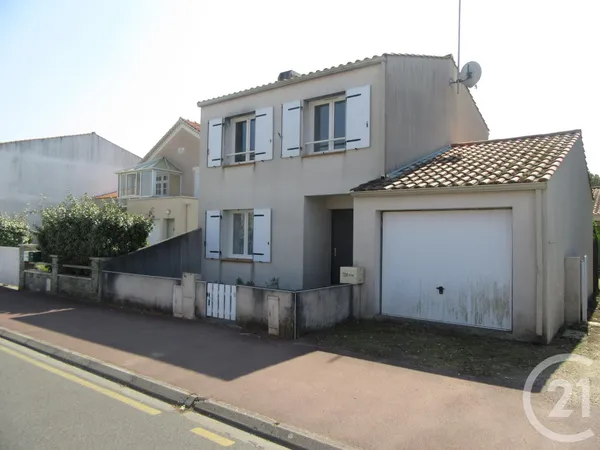 Maison 4 pièces 78 m² 