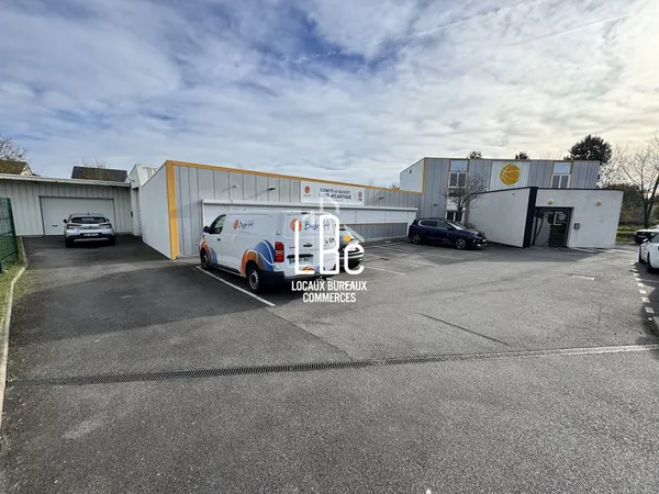 Immeuble Indépendant , stockage exterieur 
