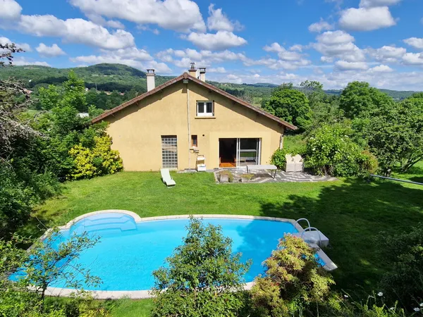 Vends maison calme et tranquillité 