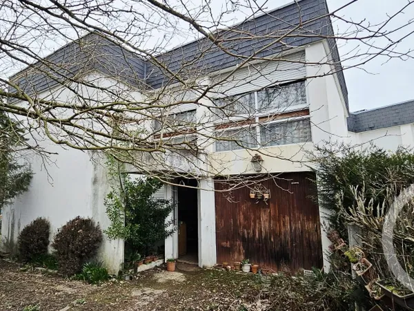 Maison 4 pièces 117 m² 