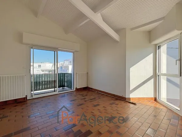 Appartement 2 pièces 39 m² 