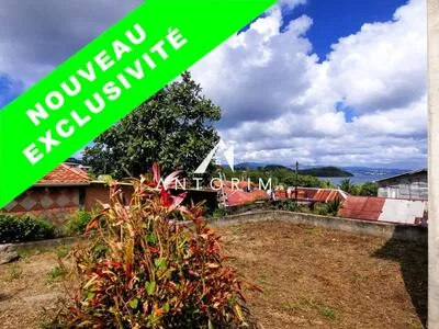 Joli terrain plat à bâtir - Centre bourg 