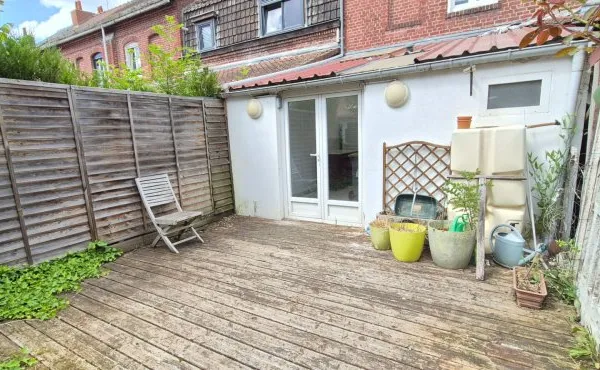 Maison 4 pièces 85 m²