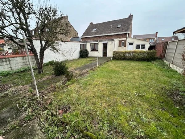 Maison 5 pièces 93 m² 