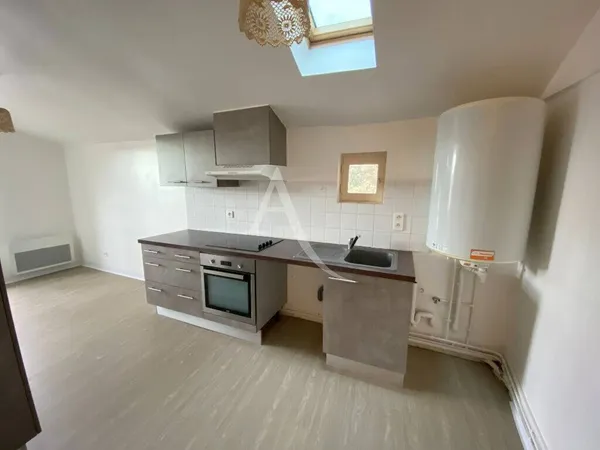 Appartement 2 pièces 59 m² 