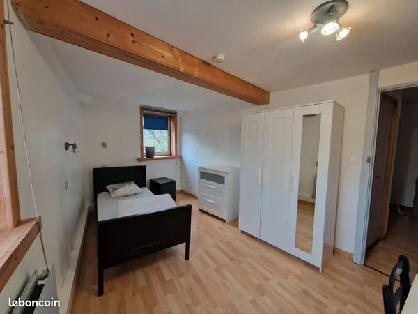 Appartement 1 pièce 25 m² 