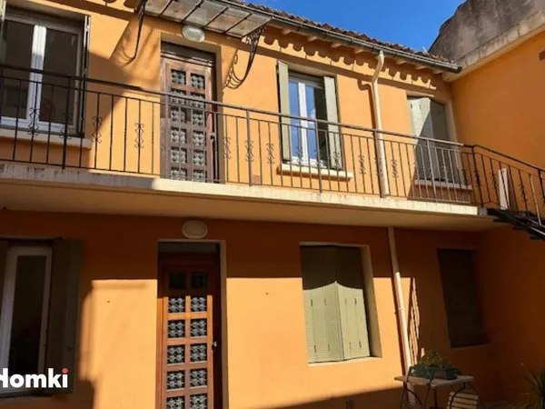 Immeuble 200 m² 