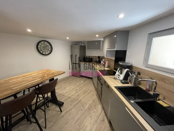 Appartement 2 pièces 50 m² 