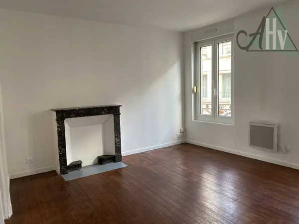Appartement 3 pièces 46 m² 