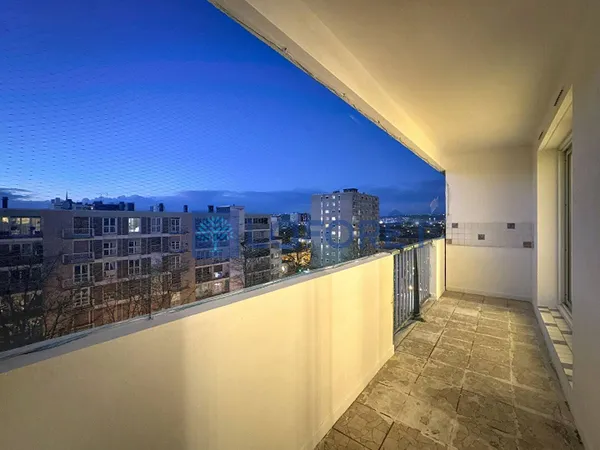 Appartement 3 pièces 66 m² 