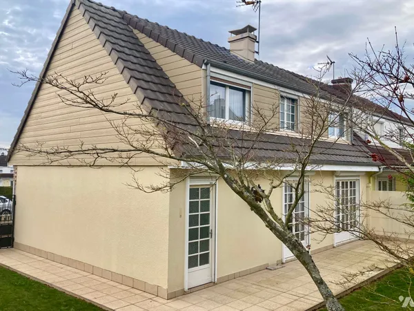 Maison 6 pièces 105 m² 