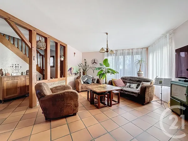 Maison 6 pièces 156 m² 