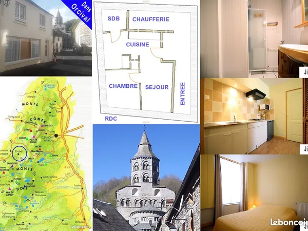 Maison 9 pièces - 110 m² 