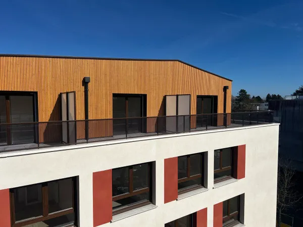 Appartement Location Mont-Saint-Aignan 1p 17m² 565€