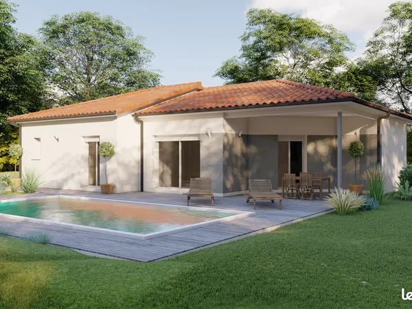 Maison 4 pièces 102 m² 