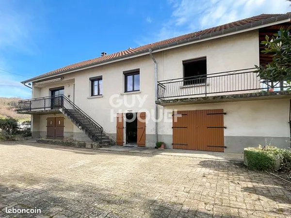 Maison 6 pièces 150 m² 