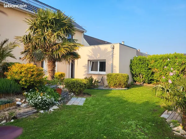 Pavillon 7 pièces 168 m² 