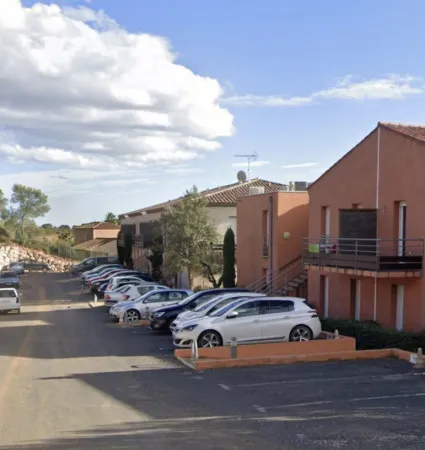 Parking 12 m² 