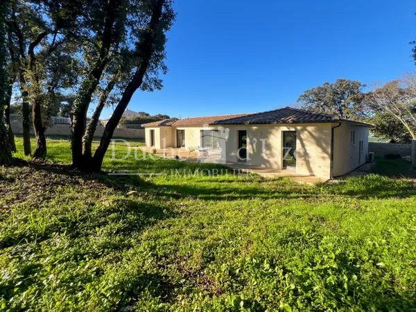 Maison 5 pièces 120 m² 