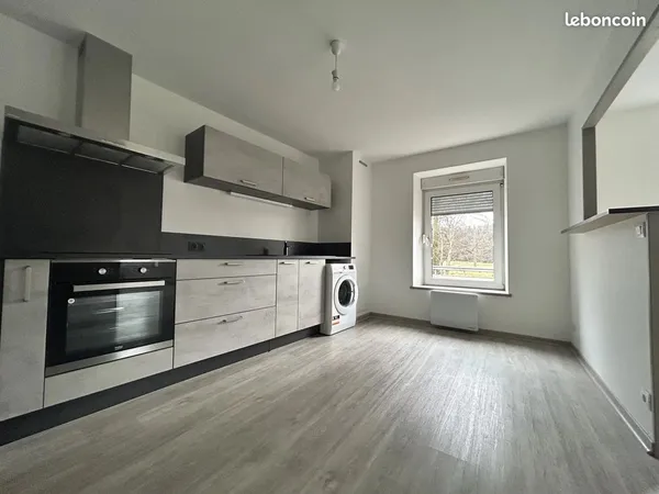 Appartement 3 pièces 78 m² 